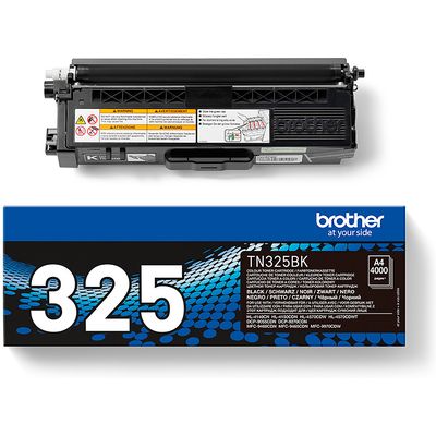 Brother TN 325BK - cartuccia di toner Bild 7