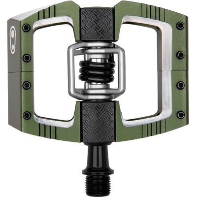 Crankbrothers Pedal Mallet DH dark green