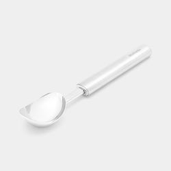 Brabantia Cuillère à glace Profile Line argent