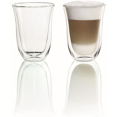 DeLonghi Latte Macchiato 220 ml, 2 Stück