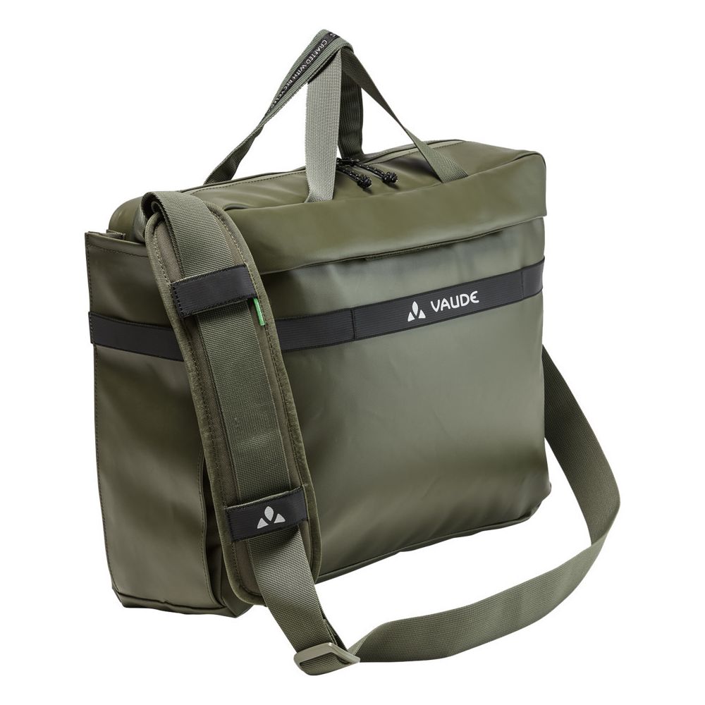 VAUDE Mineo Commuter Briefcase 17 khaki Bild 1