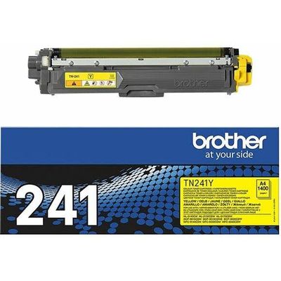 Brother TN241Y, Tonercartridge, giallo circa 1.400 pagine per HL 3140/3150/3170 / DCP9020 / MFC9140CDN / MFC9330CDW / MFC9340 Bild 9