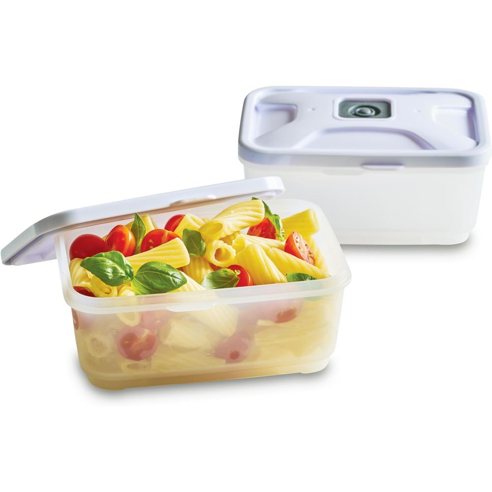 Solis Vacuuming container Lunchboxes, 2 pieces Bild 1