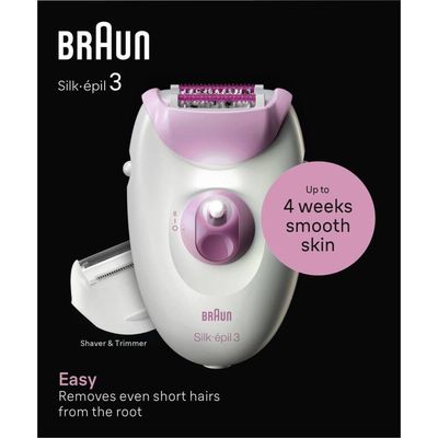 Braun Silk-epil 3-031 Bild 3