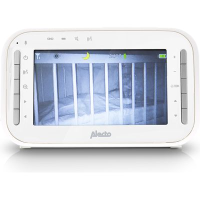 Alecto Baby monitor DVM-200, gray Bild 4