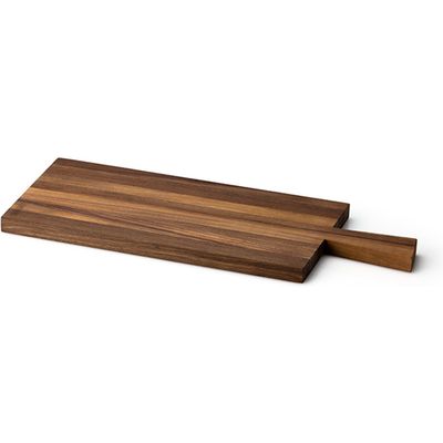 Continenta Walnut chopping board oiled, 50 x 22 x 2 cm Bild 2