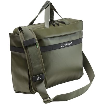 VAUDE Mineo Commuter Briefcase 17 khaki