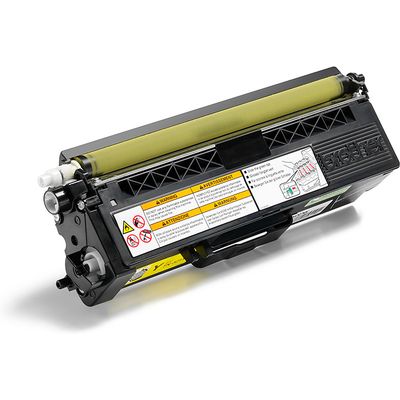 Brother Toner laser TN-321Y Toner 1500 pagine Toner / cartuccia laser giallo Bild 7