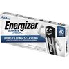 Energizer Ultimate Lithium AAA battery 10 pieces thumb 4