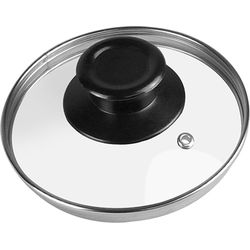 Remundi Glass lid barbecue ø14cm 800838