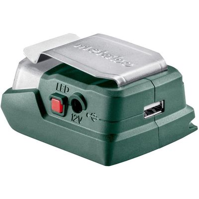 Metabo PowerMaxx PA 12 LED USB Battery Power Adapter Bild 3