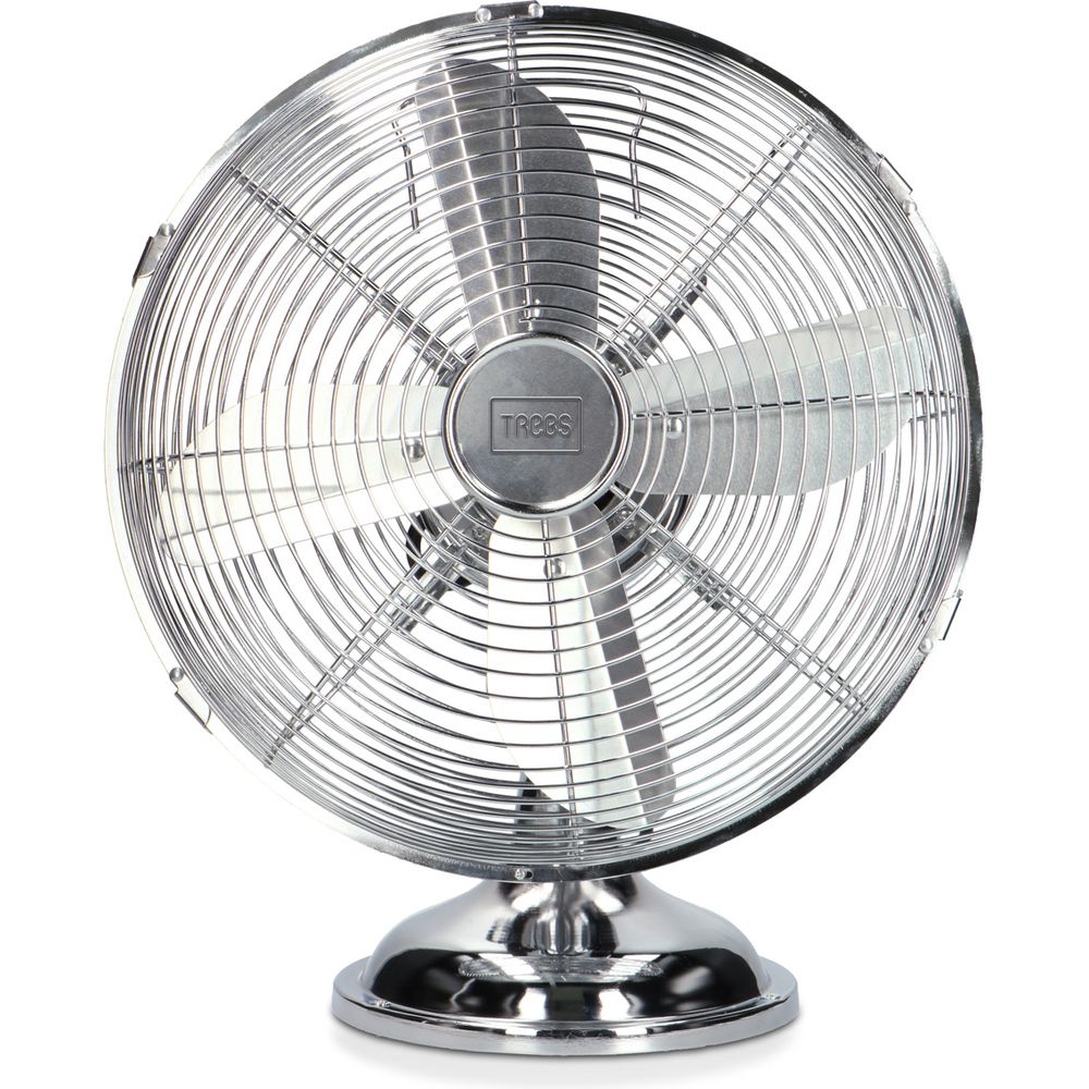 Trebs Table fan 12 inches, metal Bild 1