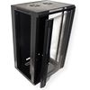 Value Wall-mounted enclosure 18 U (HxWxD) 910x570x450mm, kit thumb 2