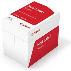 Canon Printer paper Red Label Superior A4, 80 g/m², 2500 sheets