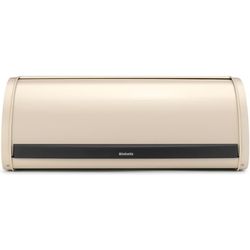 Brabantia Rollbrotkasten Soft Beige 44.5x26x17.5cm