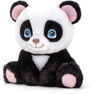 KeelToys Adoptable Panda (16cm)