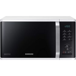 Samsung Mikrowelle Solo MW3500, Weiss, 23L, 800W, MS23K3515AW