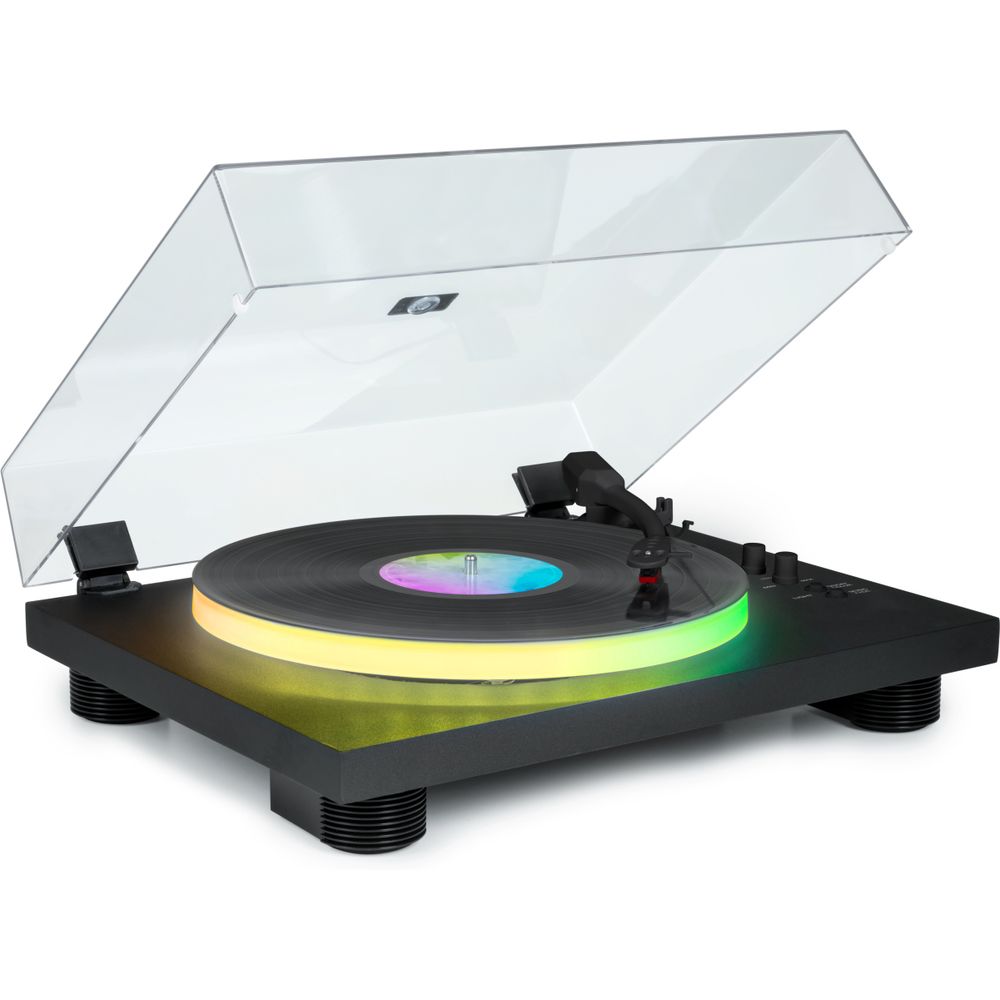 Bigben PARTY Light Turntable Bild 1