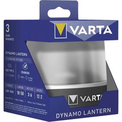 Varta Dynamo Lantern