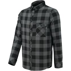 ixs Carve Digger shirt schwarz L