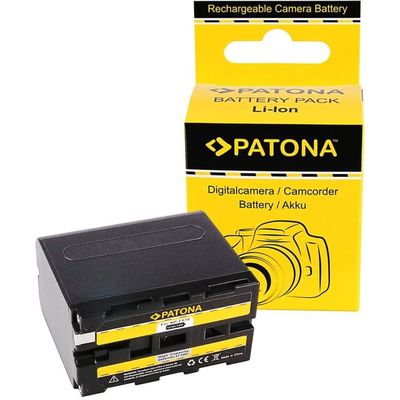 Patona Batterie pour Sony NP-F970 Bild 7