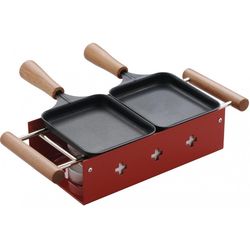 TTM Raclette Twiny Fromage rouge 100.024