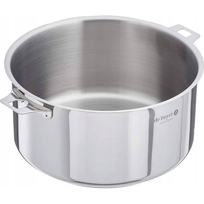 de Buyer TWISTY cooking pot Ø 24cm, induction Bild 9