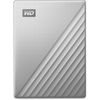 Western Digital Externe Festplatte My Passport Ultra for Mac 6 TB, Silber