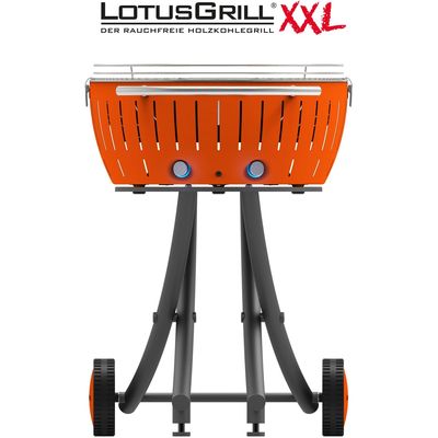 LotusGrill XXL mandarino Bild 3