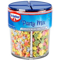 Dr. Oetker Sugar Decors Party Mix