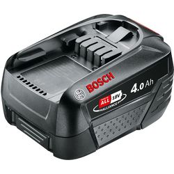 Bosch Batterie PBA 18 V 4 Ah