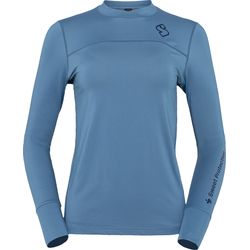 Sweet Protection Hunter MTB LS Jersey W flare blue L