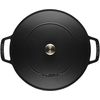 Staub Braiser m. Gusseisendeckel schwarz 2.4 lt., 24 cm thumb 4