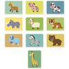 Janod Magnetic book animals 30 magnets and 10 cards thumb 6