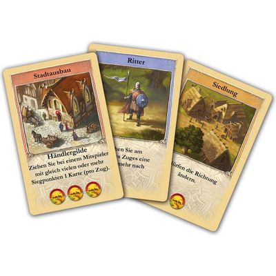 Kosmos Catan - card game Bild 4