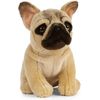 Living Nature French bulldog sitting thumb 0