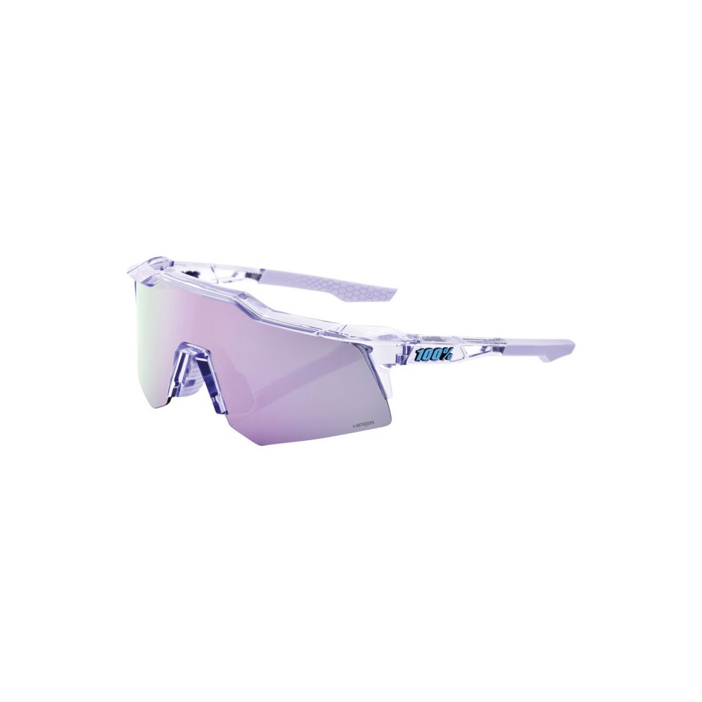 100percent Lunettes Speedcraft XS Poli Transl Lav Bild 1