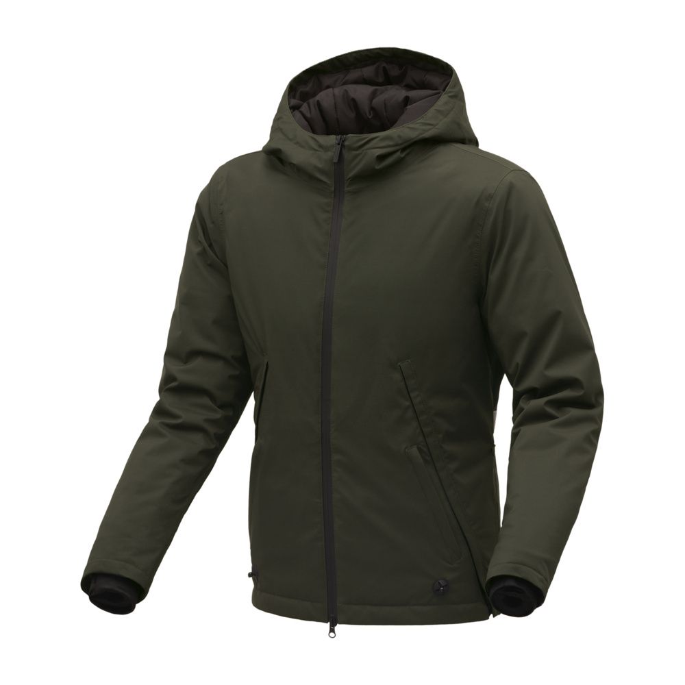 Tucano Urbano Magic Shelter Jacke Herren militärgrün M Bild 1