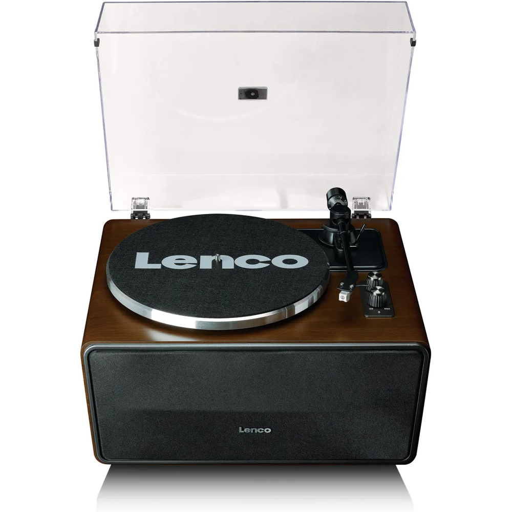 Lenco Record player LS-470WA, 4 built-in speakers 80w Bild 1