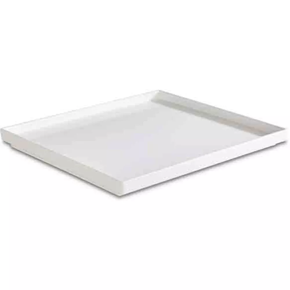 Aps Asia Plus GN tray 1/2 32.5x26.5cm white Bild 1