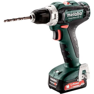 Metabo PowerMaxx BS 12 Akku-Bohrschrauber