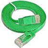 SLIM câble patch Cat 6, UTP, 0.75 m, vert thumb 1