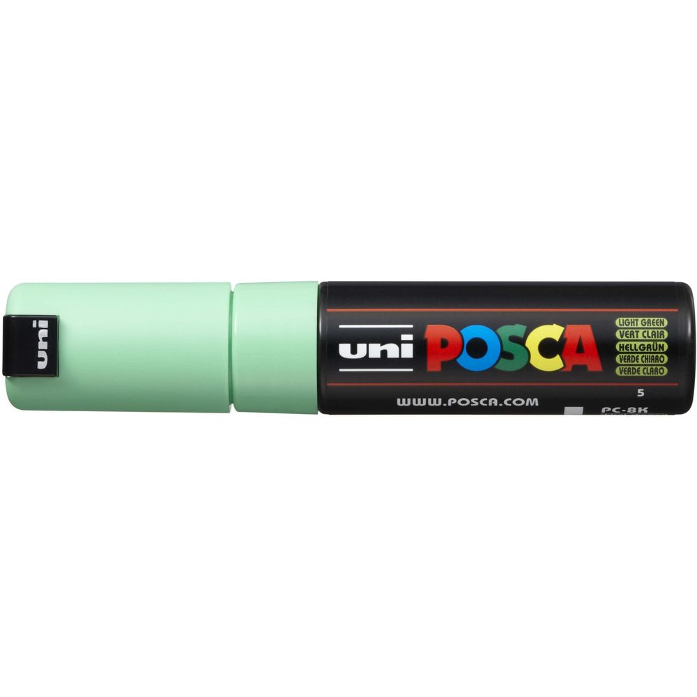 Uni Marqueur POSCA 8 mm vert clair Bild 1