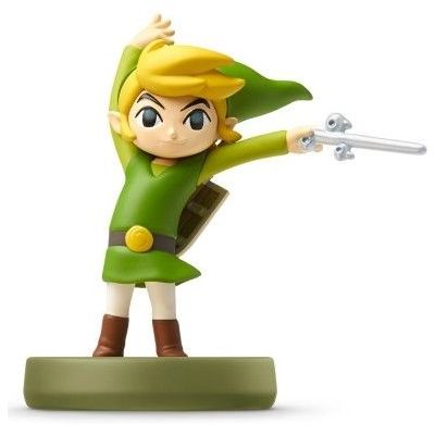 Nintendo amiibo The Legend of Zelda 30th : Toon Link - The Wind Waker