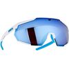 100percent Lunettes Racetrap 3.0 Movistar Team Blanc thumb 0