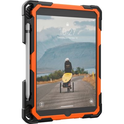 UAG Plasma Case - iPad (7/8/9th gen) [10.2 inch] - orange/black Bild 3