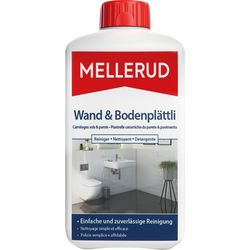 Mellerud Wand &amp; Bodenplättli Reiniger 1.0l