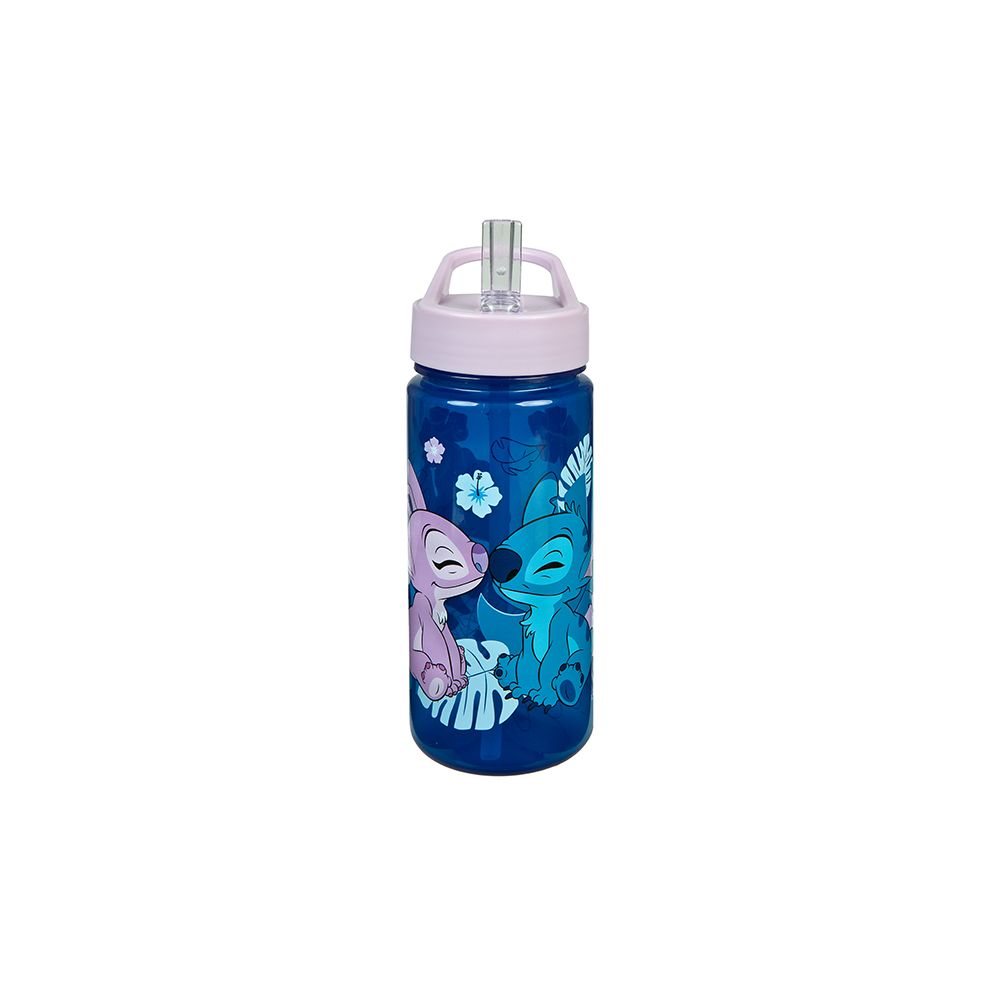 Undercover Stitch drinking bottle 500ml 19x9x7cm Bild 1