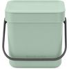 Brabantia Abfallbehälter Sort&amp;Go Jade Green 3Liter thumb 1