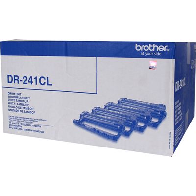 Brother Tamburo DR-241CL BK, C, M, Y Bild 4